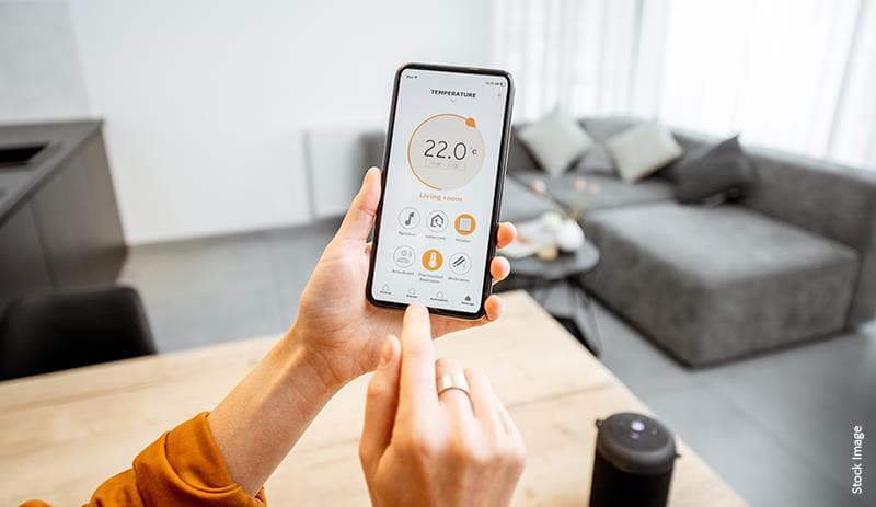smart home automation system​​​​​​