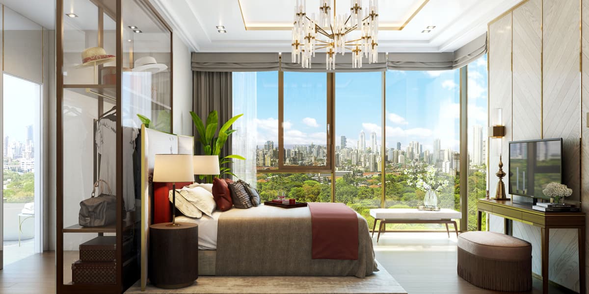 flats in South Mumbai​