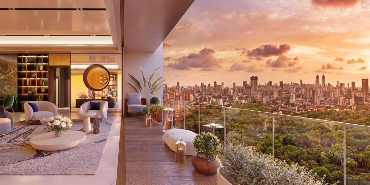 residential projects in South Mumbai