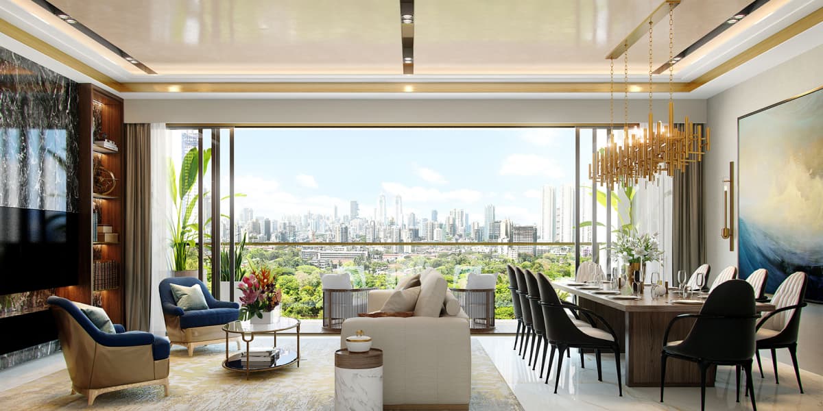 property in South Mumbai