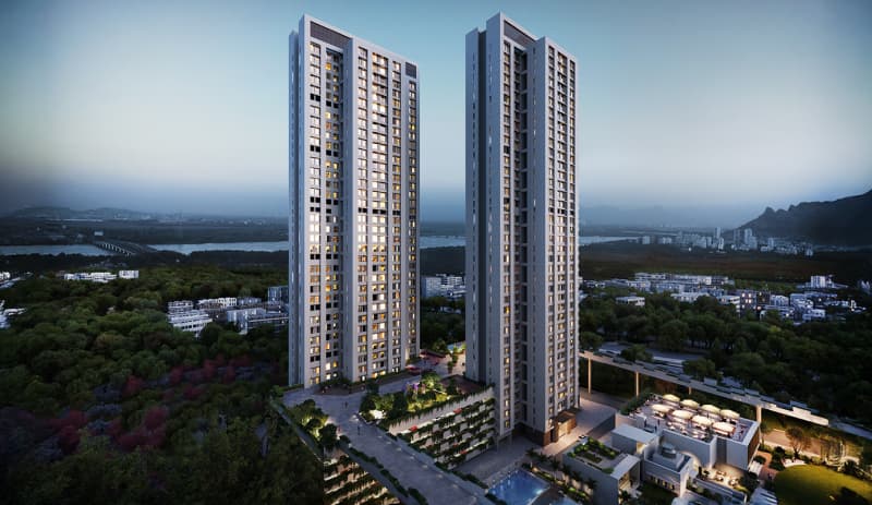 Why Thane is Becoming the Address Families Choose for Township Living