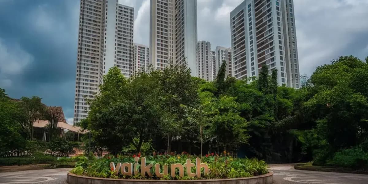 new projects in Thane West