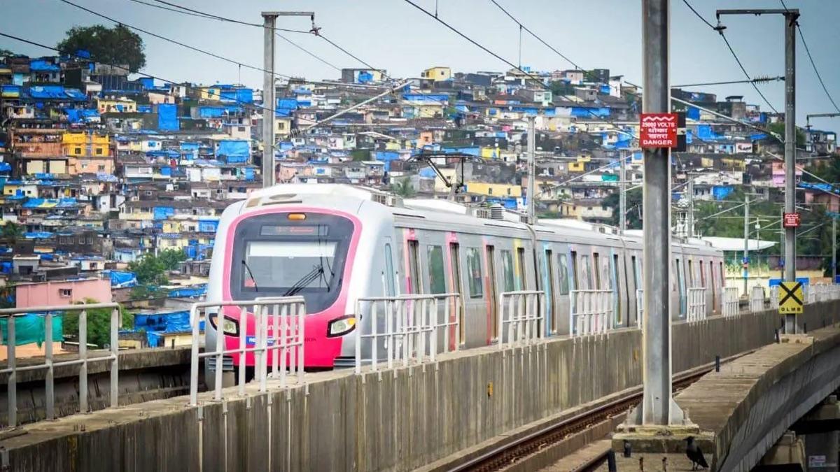 Thane Ring Metro