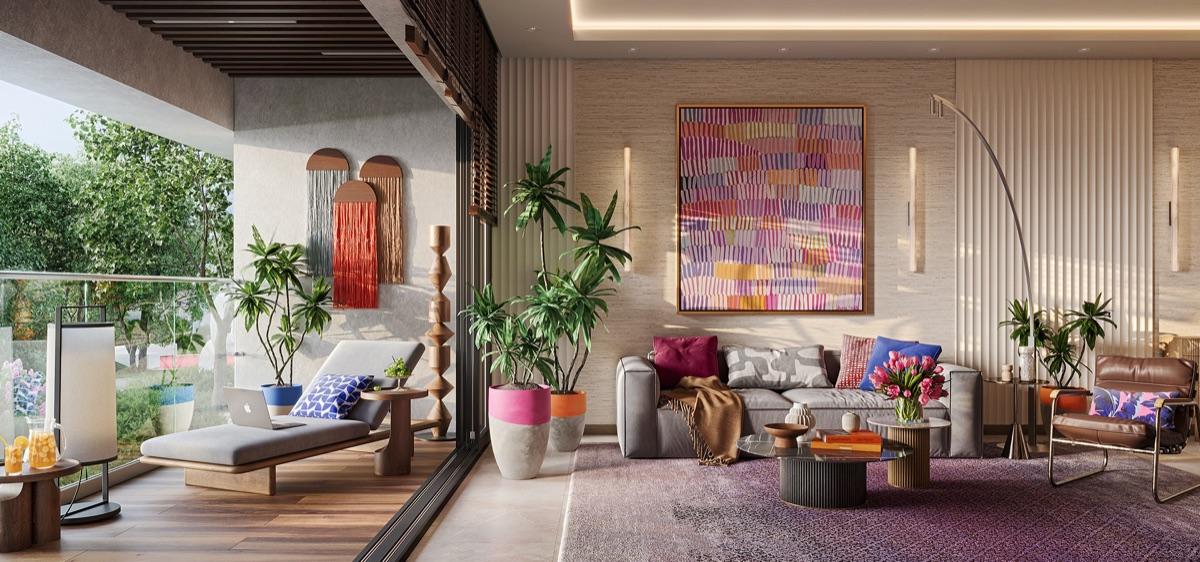 Piramal Revanta in Mulund West
