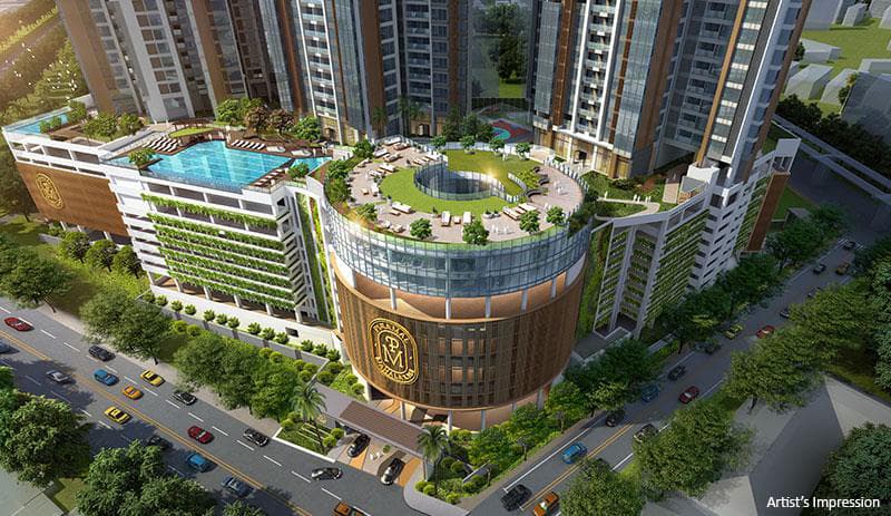​​​luxury home amenities​