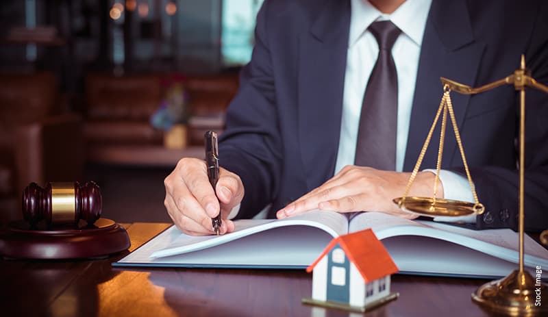 real estate lawyer for your home   purchase