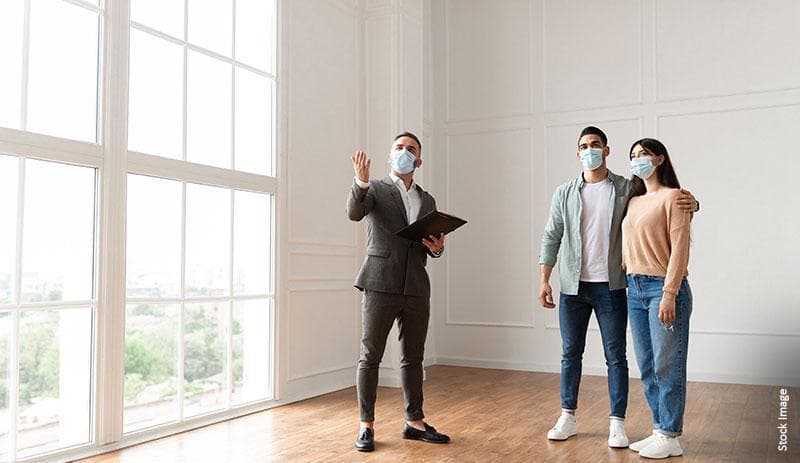 buying house during pandemic