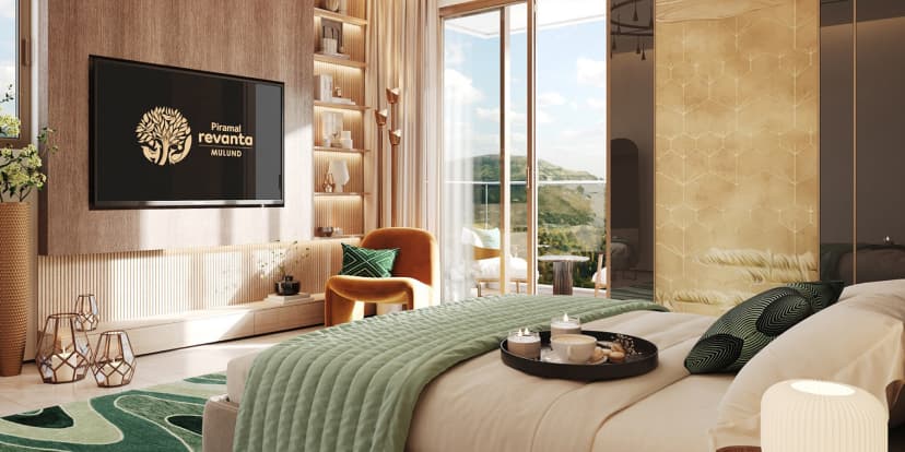 Top 10 Features to Look for in a Flat in Mulund for Young Families