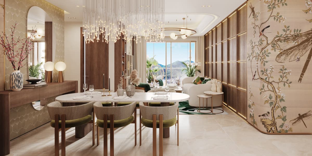 Ready to move flats in Mulund​​​​​​​