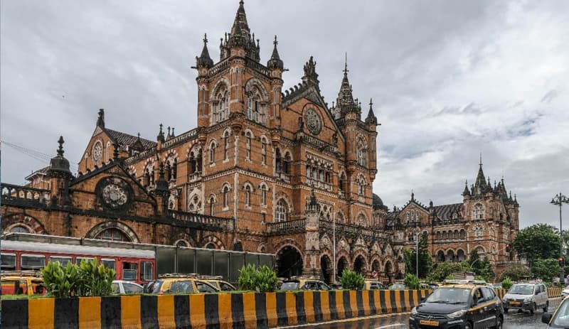 CSTM Mumbai - Mumbai City