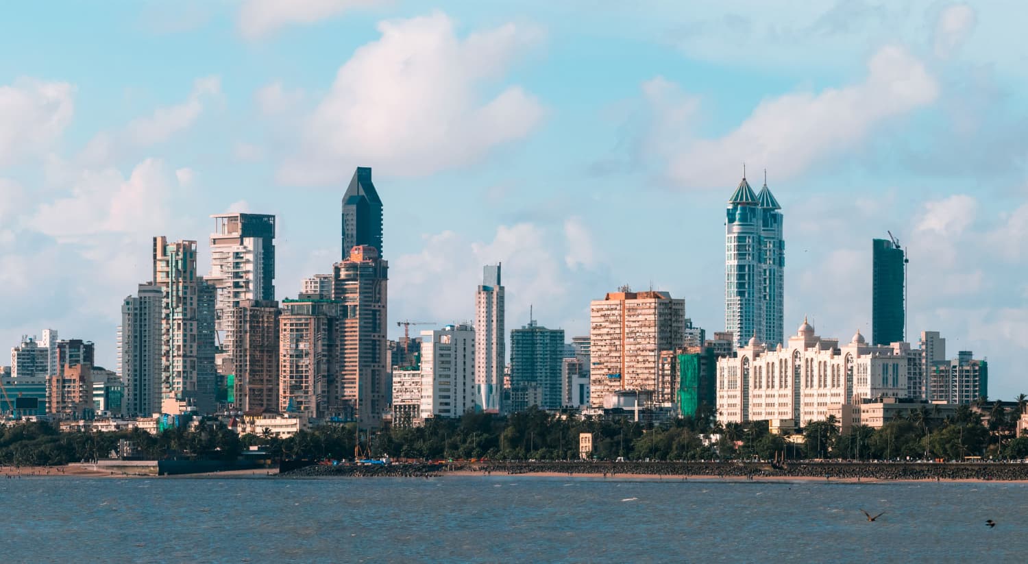 Posh Areas in Mumbai