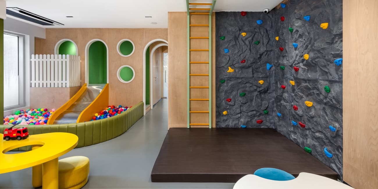 gated community amenities