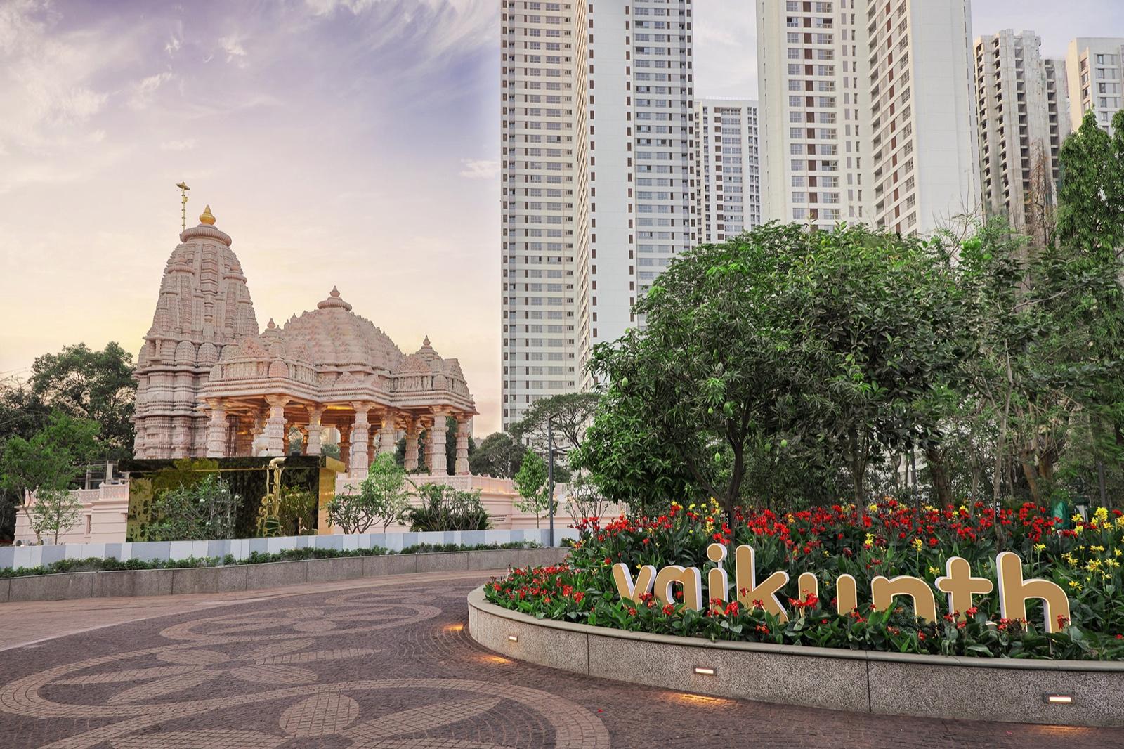 Piramal Vaikunth in Balkum, Thane West