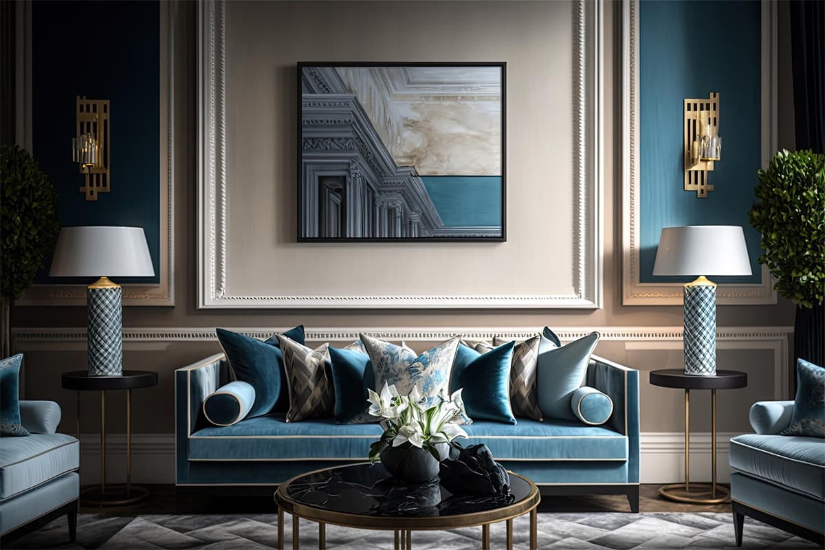 vastu colors for home