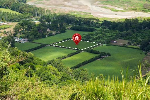 How to measure plot