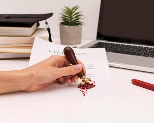 Importance of a Possession Certificate