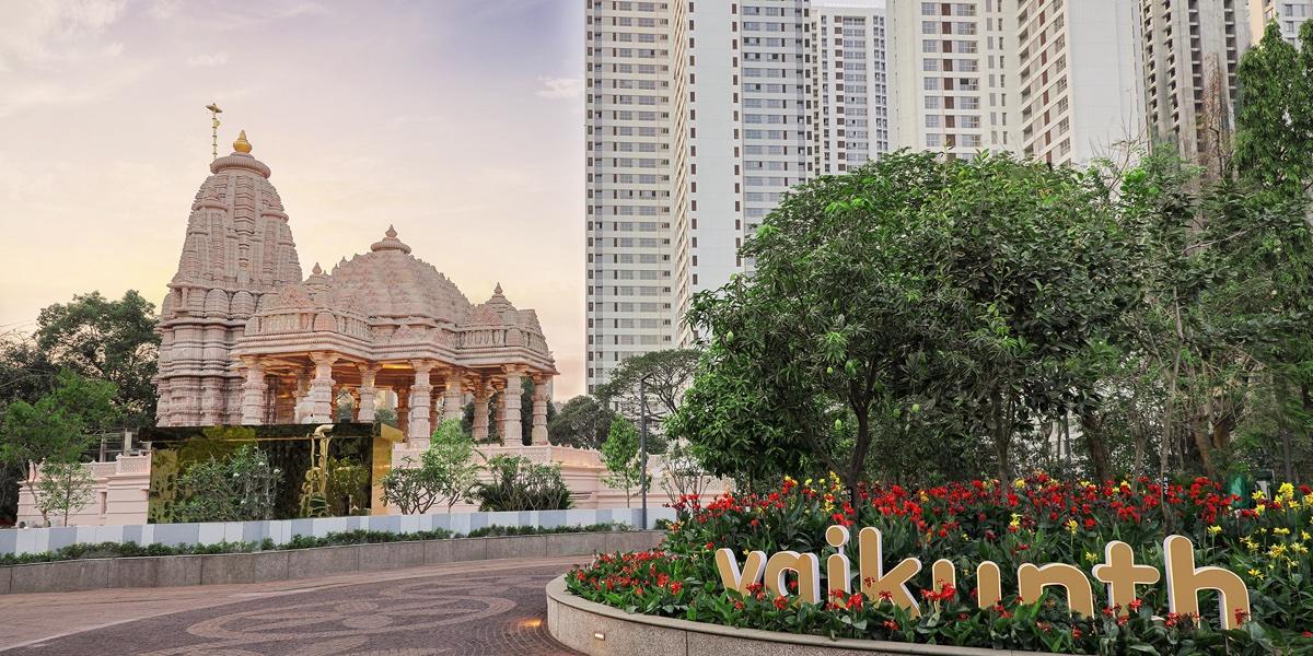 Piramal Vaikunth Thane West