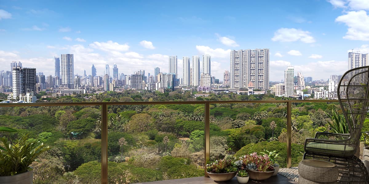 luxury homes​ in byculla​​