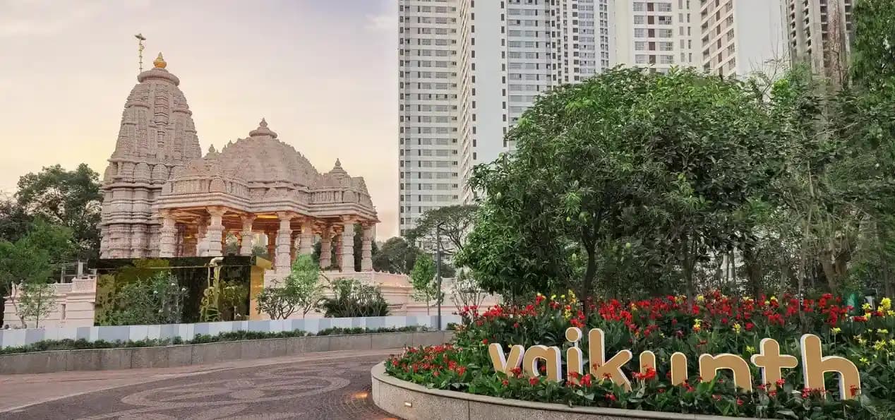Piramal Vaikunth at Balkum