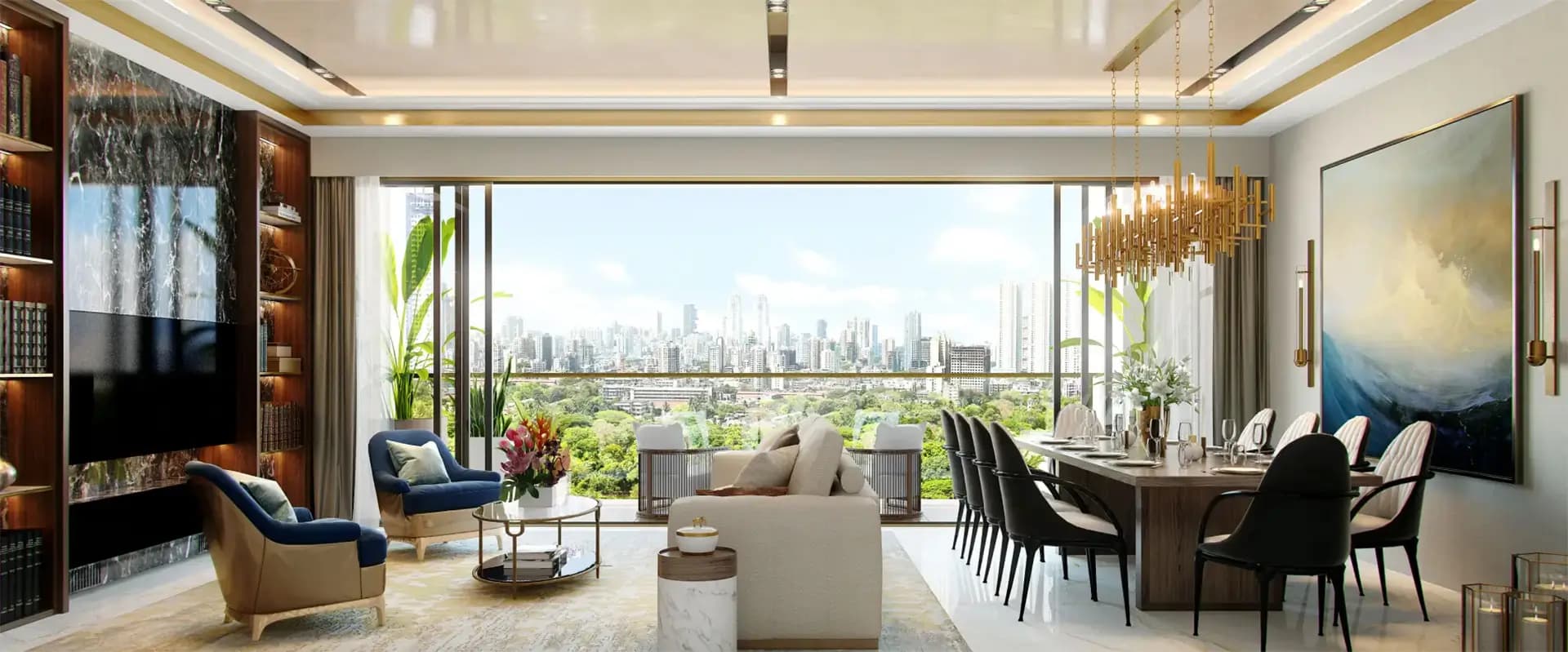 buy property in South Mumbai