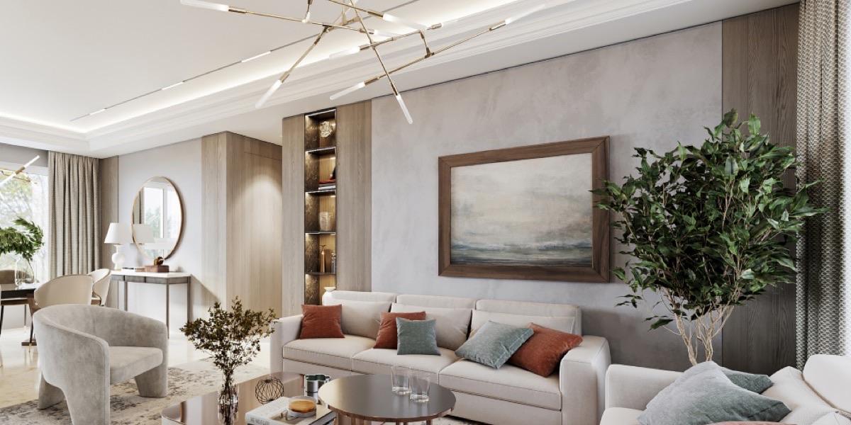 Piramal Vaikunth Cluster 4A in Thane West with 4 BHK plus study luxury residences
