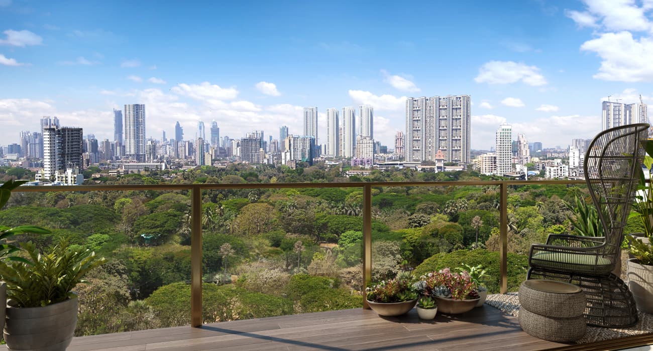 buy flats in Byculla​