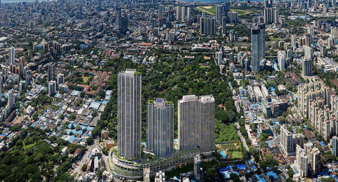 OC ready flats in Byculla​