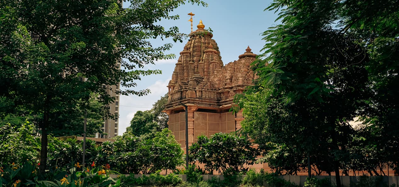 ISKCON temple Thane