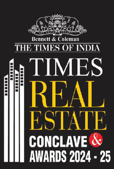 Piramal Vaikunth at the Times Real Estate Conclave & Awards 2024-25