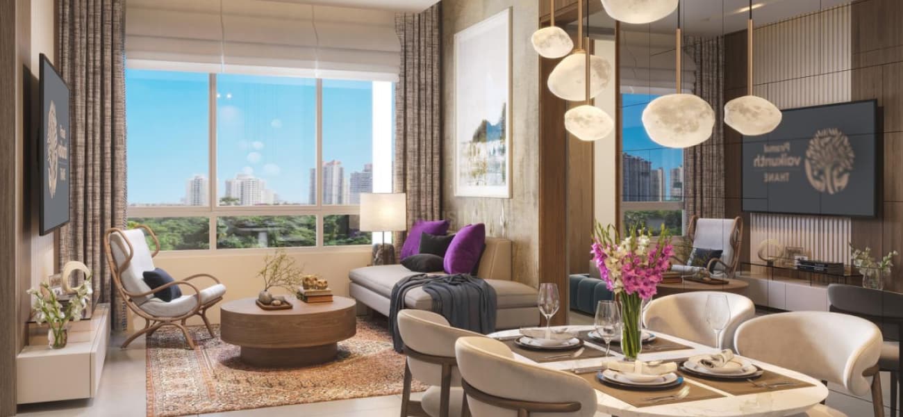 best residential projects in Thane