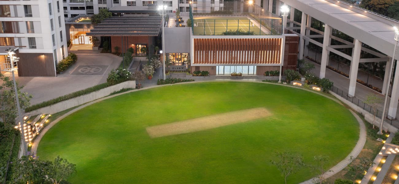 luxury residential projects in thane