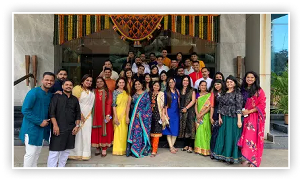 Piramal Realty - team photo