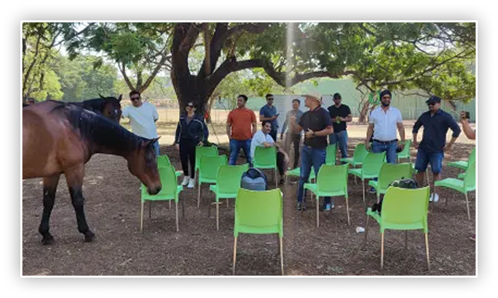 Piramal Realty - Employee activity