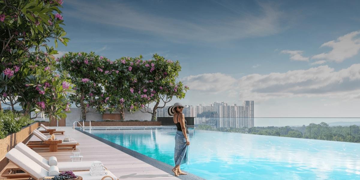 Living the luxury lifestyle at Piramal Vaikunth, a 32 acre gated community in Thane West