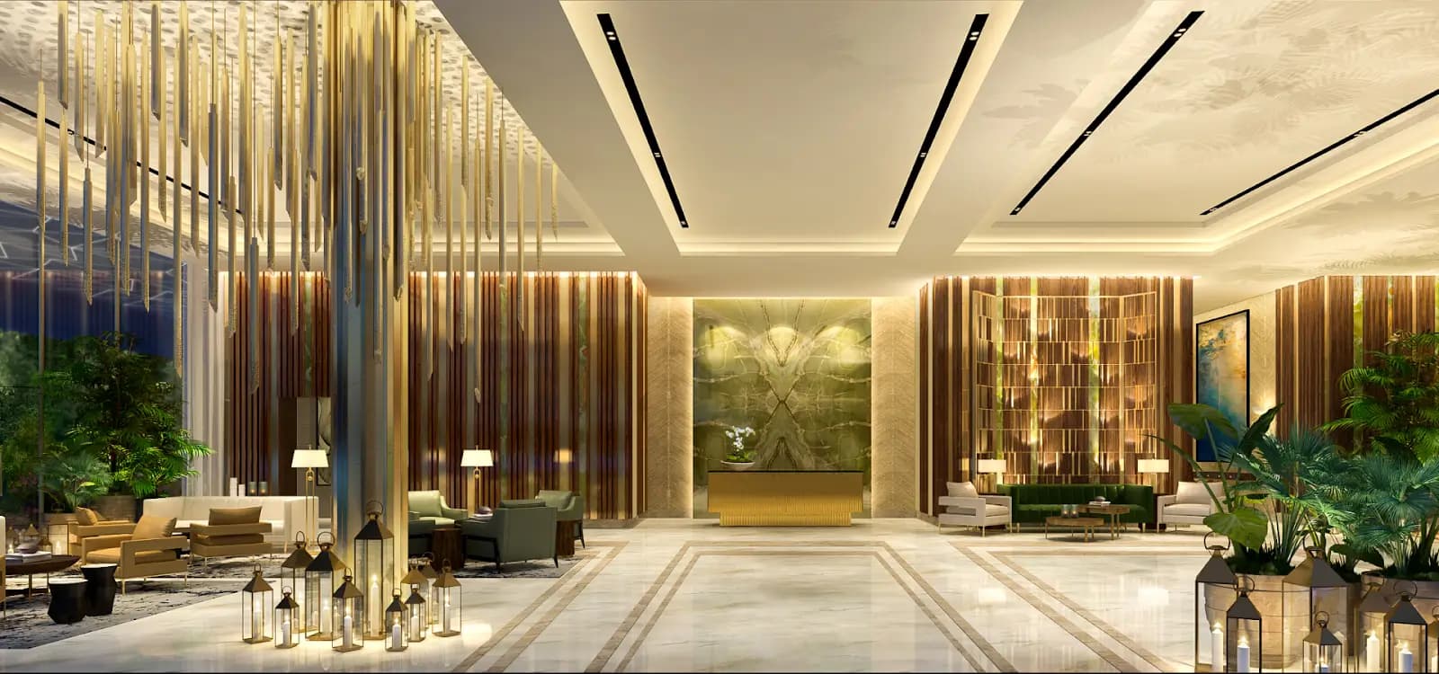 luxury flats in south mumbai