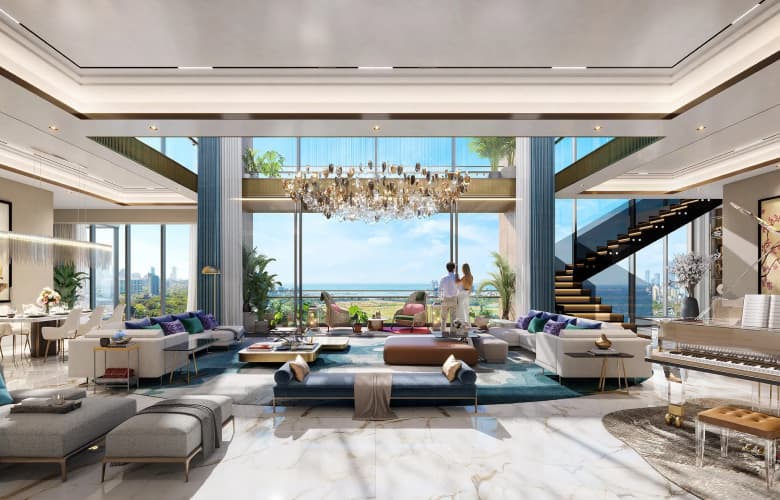 Piramal Mahalaxmi - residential projects in mumbai