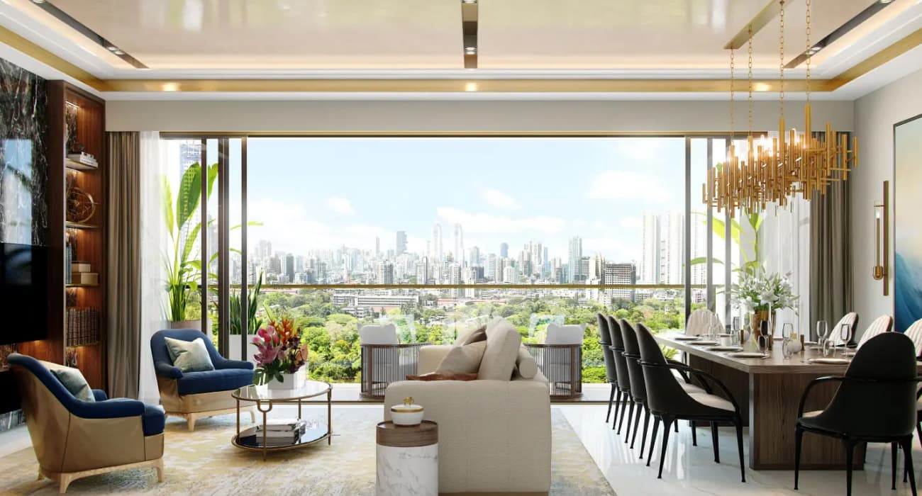 new projects in Byculla