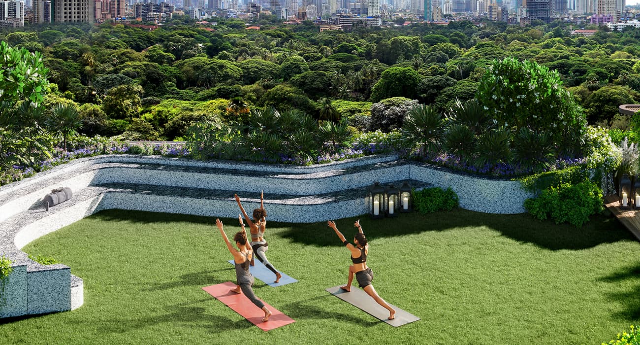 real estate projects in byculla​