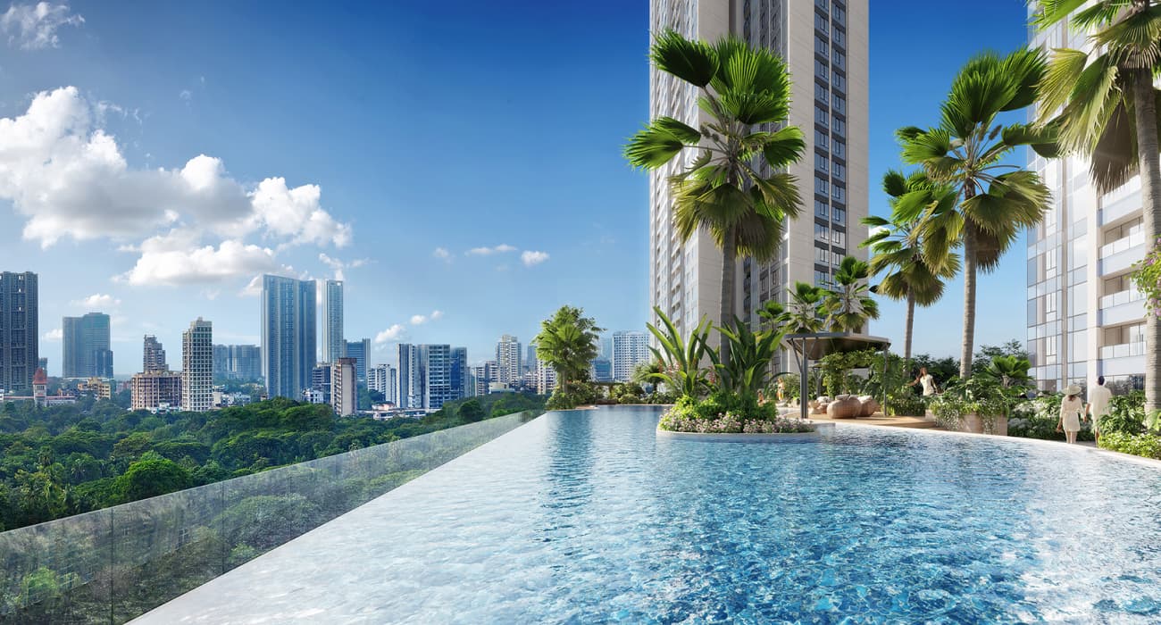 new residential projects in byculla west