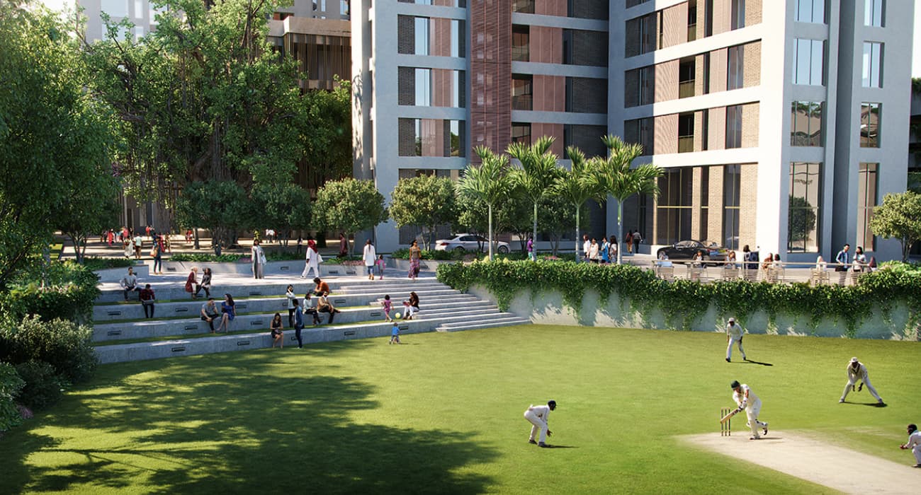 new upcoming projects in Thane​