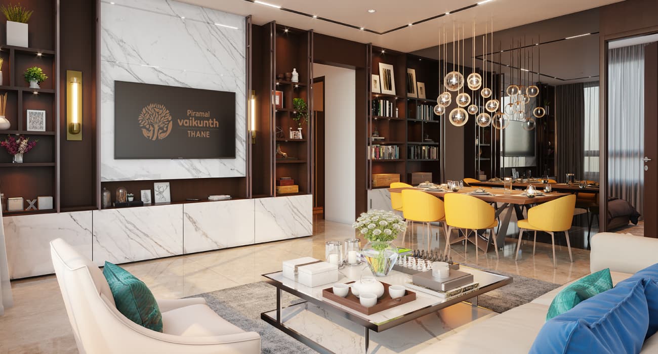 new residential projects in Thane West