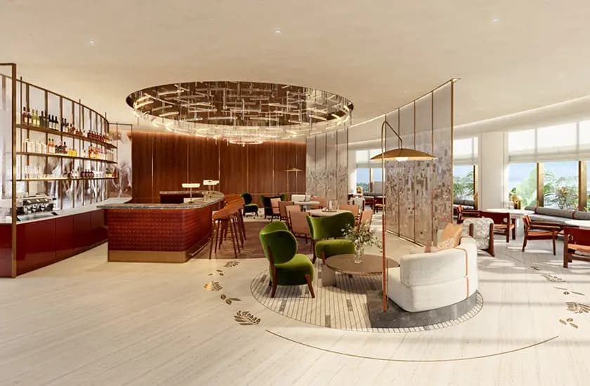 Amenities Piramal Mahalaxmi