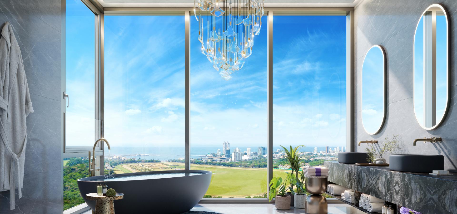 Best Areas in South Mumbai for a Sea-View Luxury Flat with Strong Connectivity