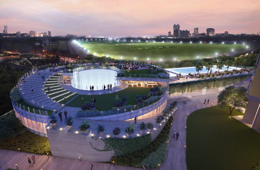 Amenities Piramal Mahalaxmi