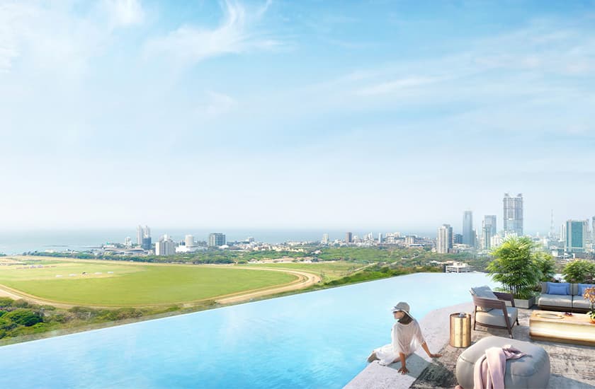 Amenities Piramal Mahalaxmi