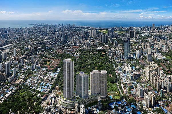 Flats in Mumbai