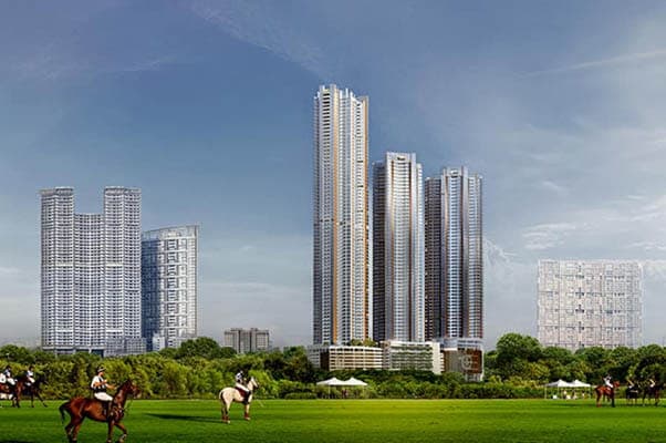 Flats Near Mahalaxmi Race Course
