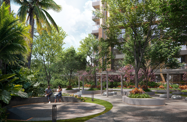 Explore our Ground Amenities at Piramal Revanta