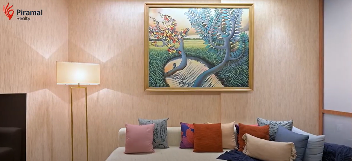 Piramal Revanta | Studio Apartments | Effortless Living