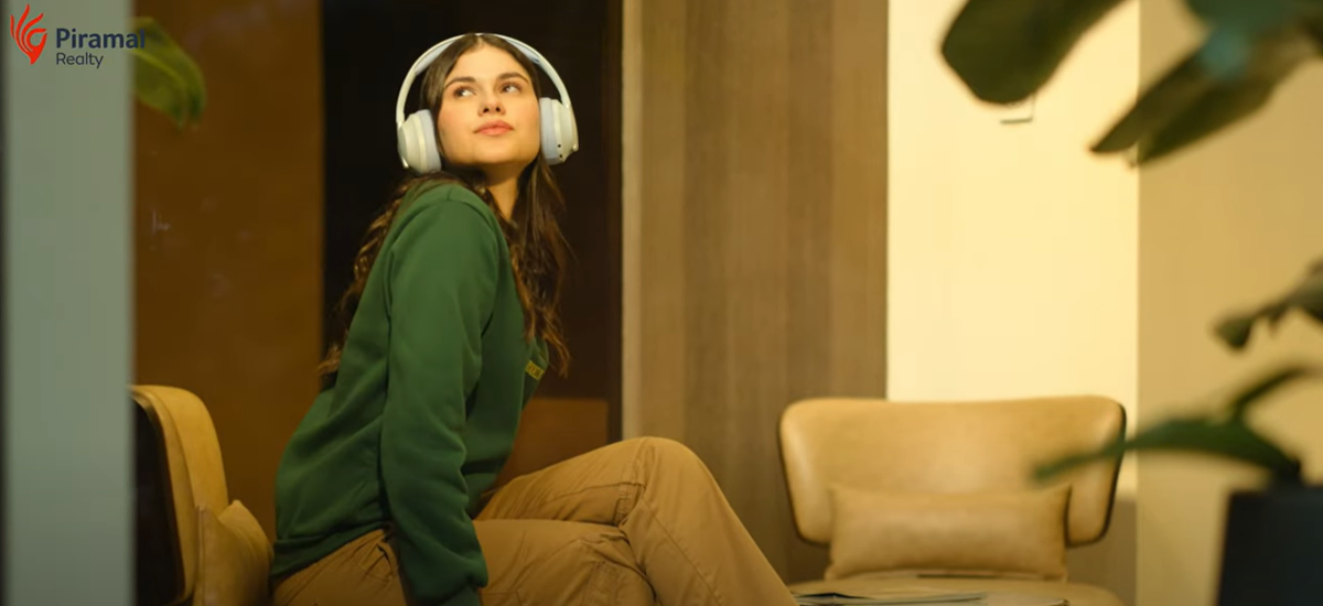 Piramal Revanta | The grand welcome at Tower 3 | Full of life